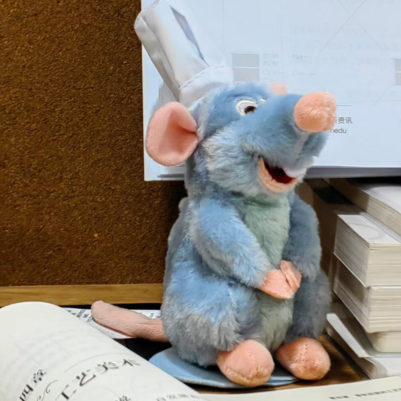 ตุ๊กตาแม่เหล็กเชฟเรมี่จากเรื่อ - Home Decor Japanese บทวิจารณ์และราคา