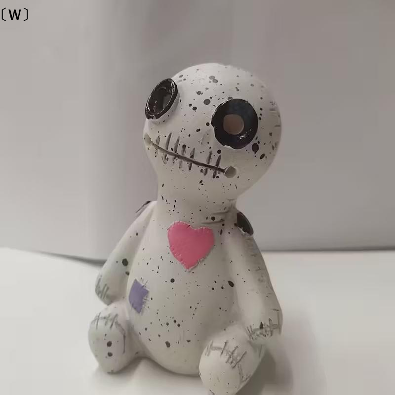 〔W〕เตาเผาเครื่องหอมรูปตุ๊กตาทำ - Home Decor Humacao บทวิจารณ์และราคา