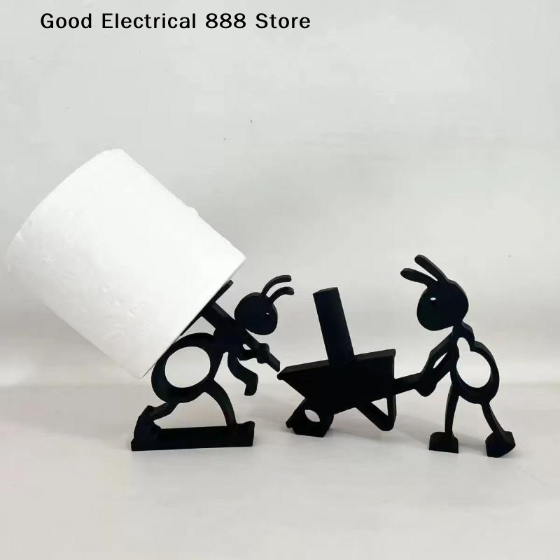 【G】ที่ใส่กระดาษชำระรูปทรงมดน่า - Home Decor Humacao บทวิจารณ์และราคา