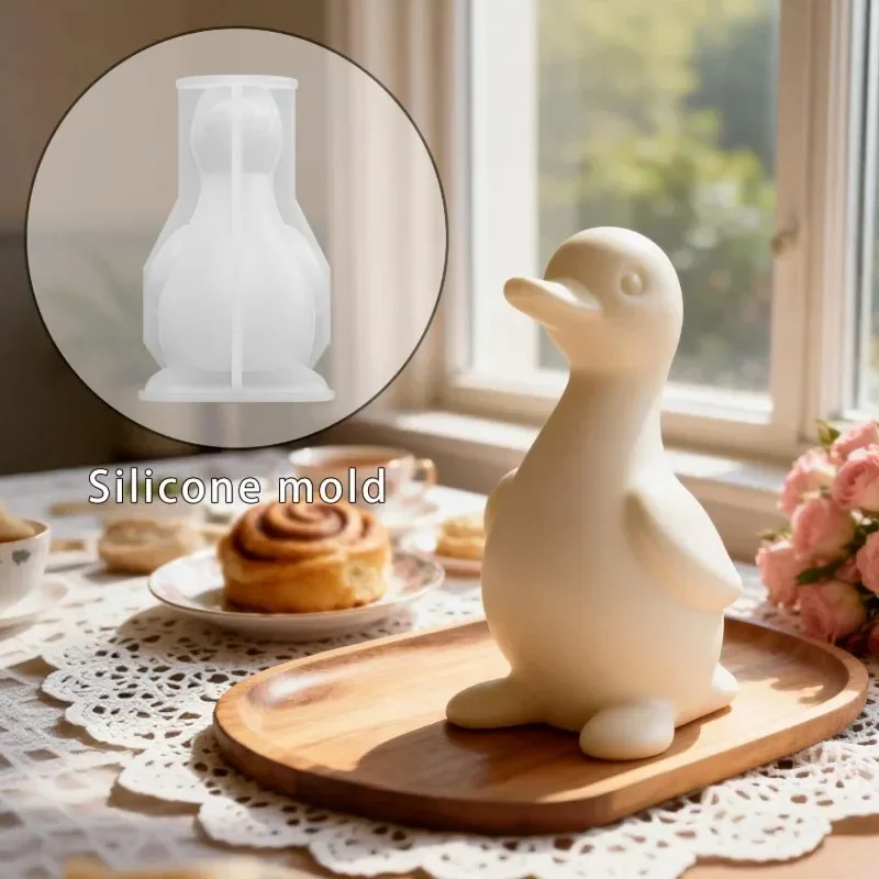 แม่พิมพ์ซิลิโคนรูปเป็ดการ์ตูน  - Home Decor Duck บทวิจารณ์และราคา
