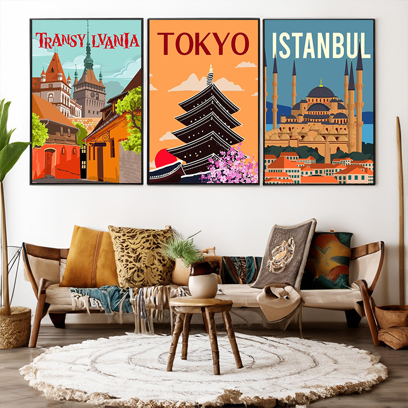 แลนด์มาร์คเมืองสมัยใหม่ปักกิ่ง - Home Decor Jakarta บทวิจารณ์และราคา