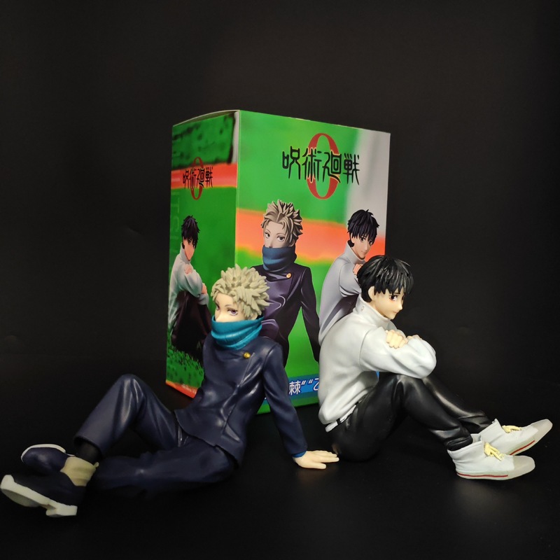 ฟิกเกอร์อนิเมะ จูจุตสึ ไคเซ็น  - Home Decor Zen บทวิจารณ์และราคา