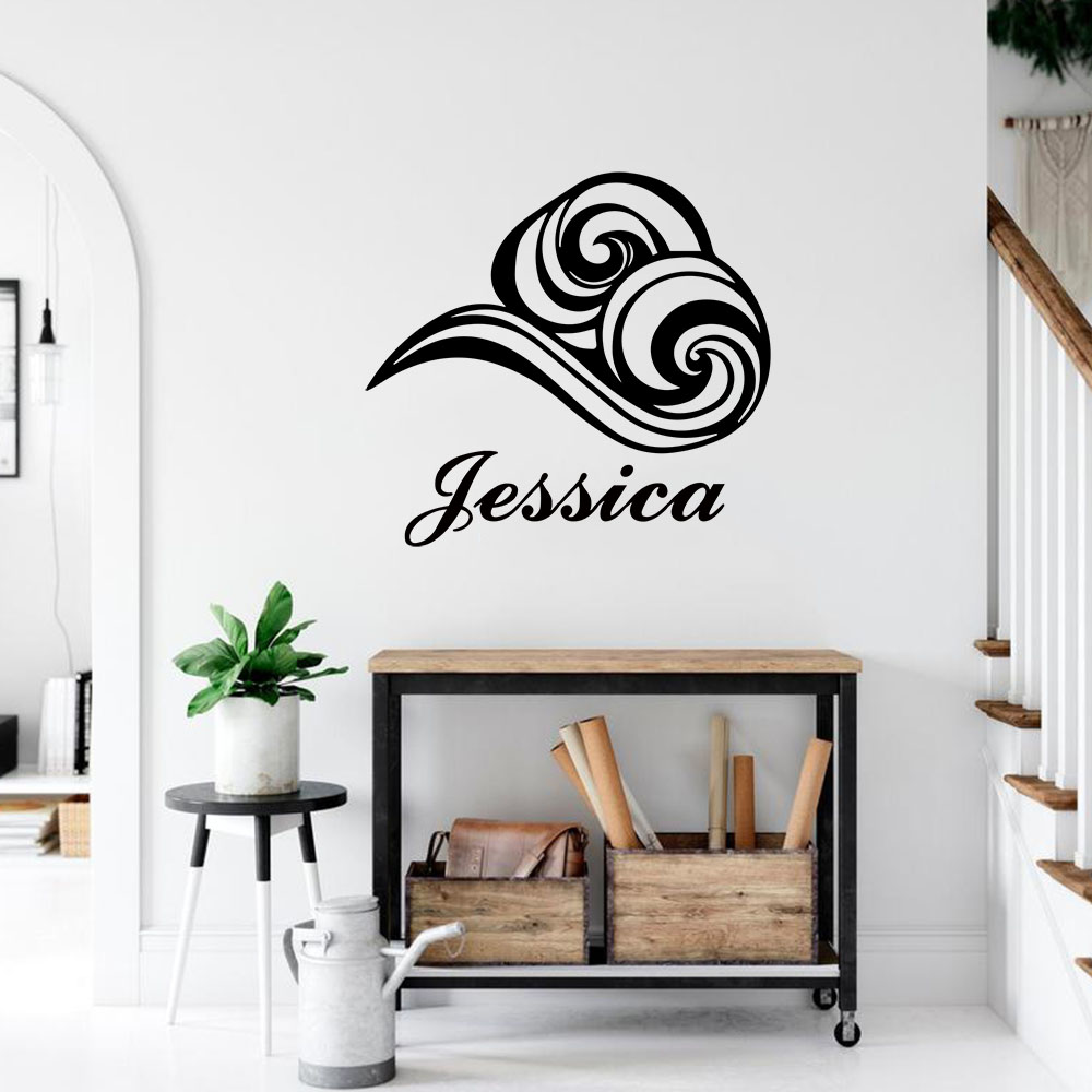 สติ๊กเกอร์ติดผนังลายการ์ตูน 1  - Home Decor Wall Tiles บทวิจารณ์และราคา