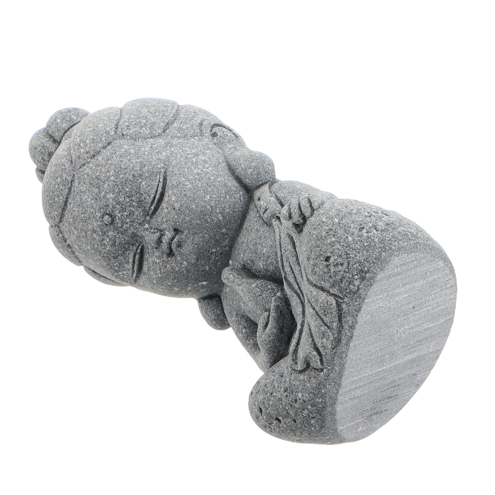พระพุทธรูปหินขนาดเล็กแบบกวนอิม - Home Decor Zen บทวิจารณ์และราคา