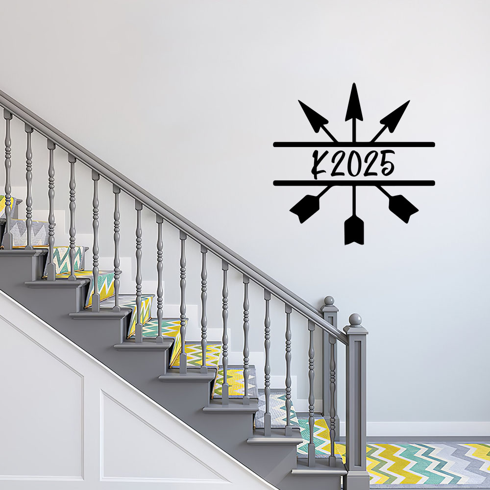 1PC NEW Arrow สติ๊กเกอร์ติดผนั - Home Decor Wall Tiles บทวิจารณ์และราคา