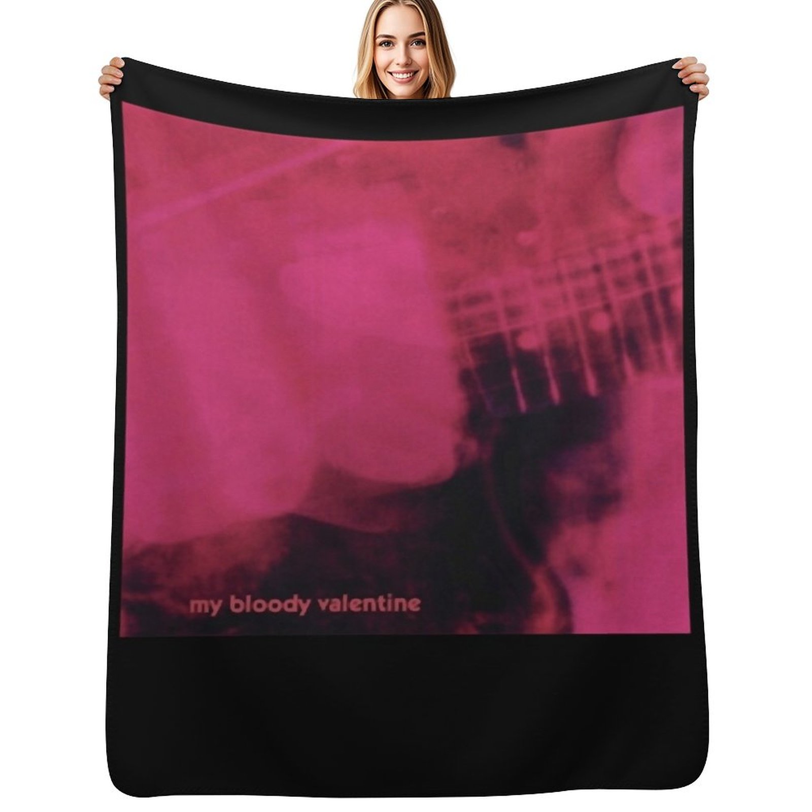 Loveless - My Bloody Valentine - Home Decor Png บทวิจารณ์และราคา