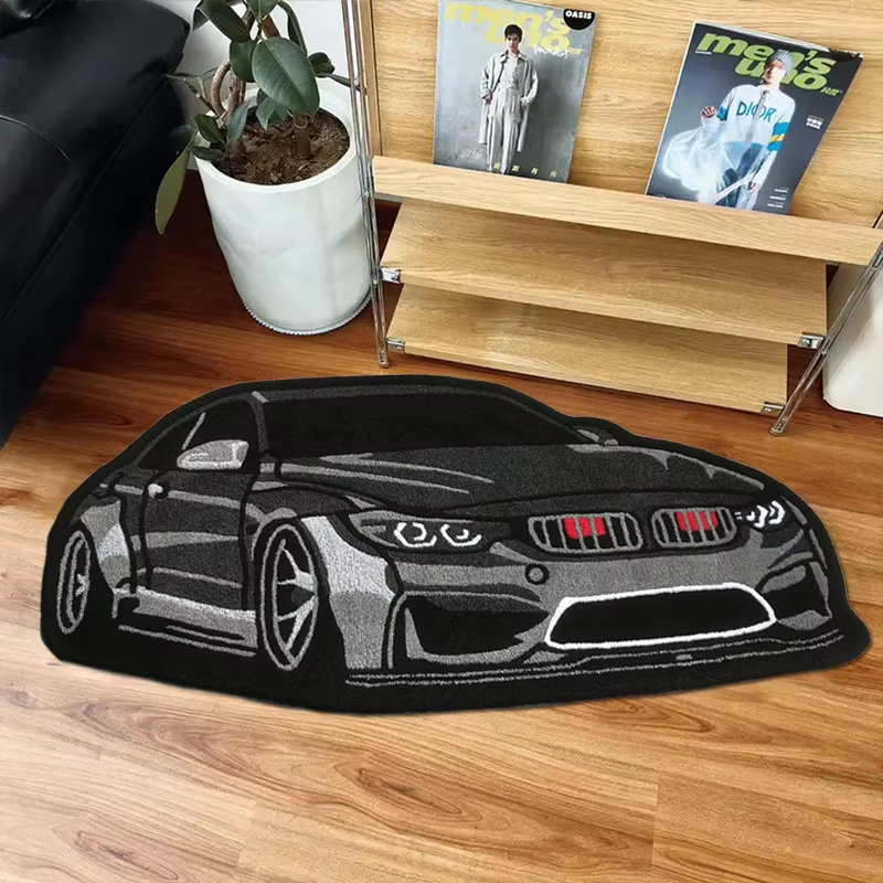 พรมปูพื้นห้องนอนเด็กผู้ชาย ลาย - Home Decor Online Free บทวิจารณ์และราคา