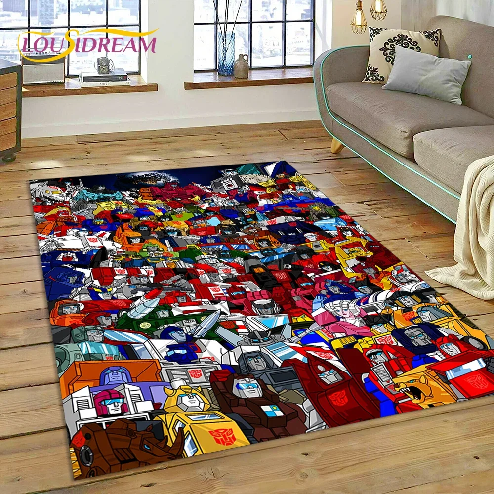การ์ตูนที-ทรานส์ฟอร์เมอร์ส ออโ - Home Decor Online Free บทวิจารณ์และราคา