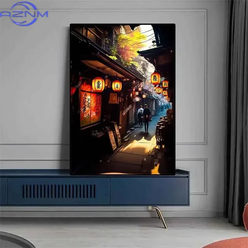 ป๊อปนีออนญี่ปุ่นโตเกียวภูมิทัศ - Home Decor Tokyo บทวิจารณ์และราคา