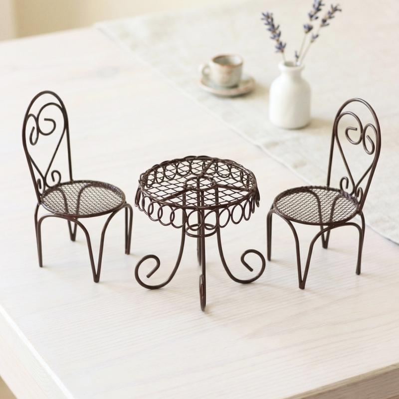 1/3 ชิ้น ของตกแต่งสวนบ้านตุ๊กต - Home Decor Solution บทวิจารณ์และราคา