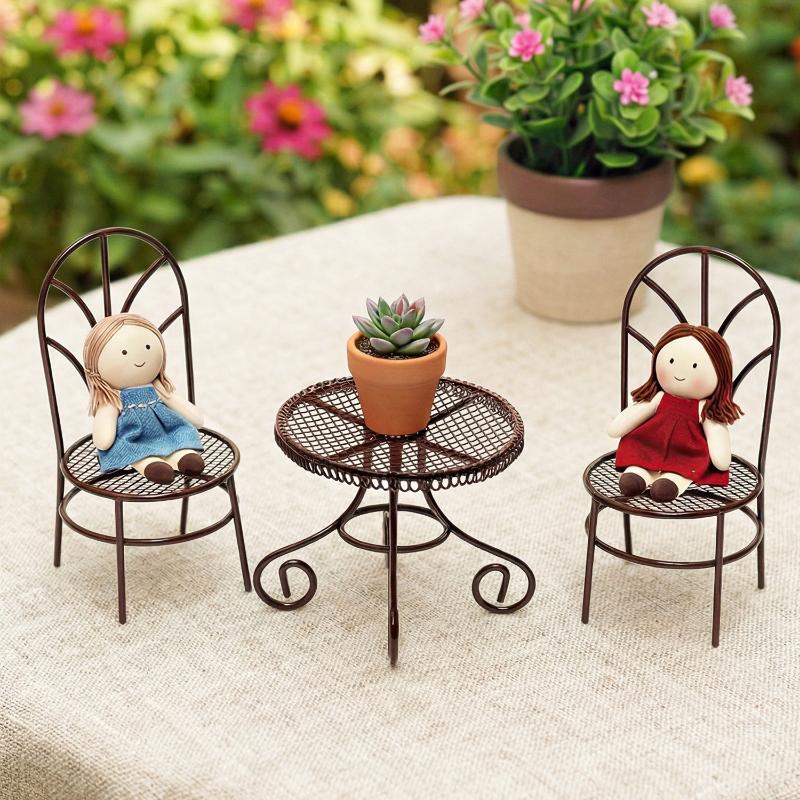 1/3 ชิ้น ของตกแต่งสวนบ้านตุ๊กต - Home Decor Solution บทวิจารณ์และราคา