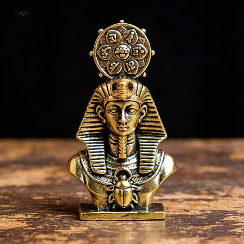รูปปั้นเทพพระอาทิตย์ฟาโรห์อียิ - Home Decor Korea บทวิจารณ์และราคา