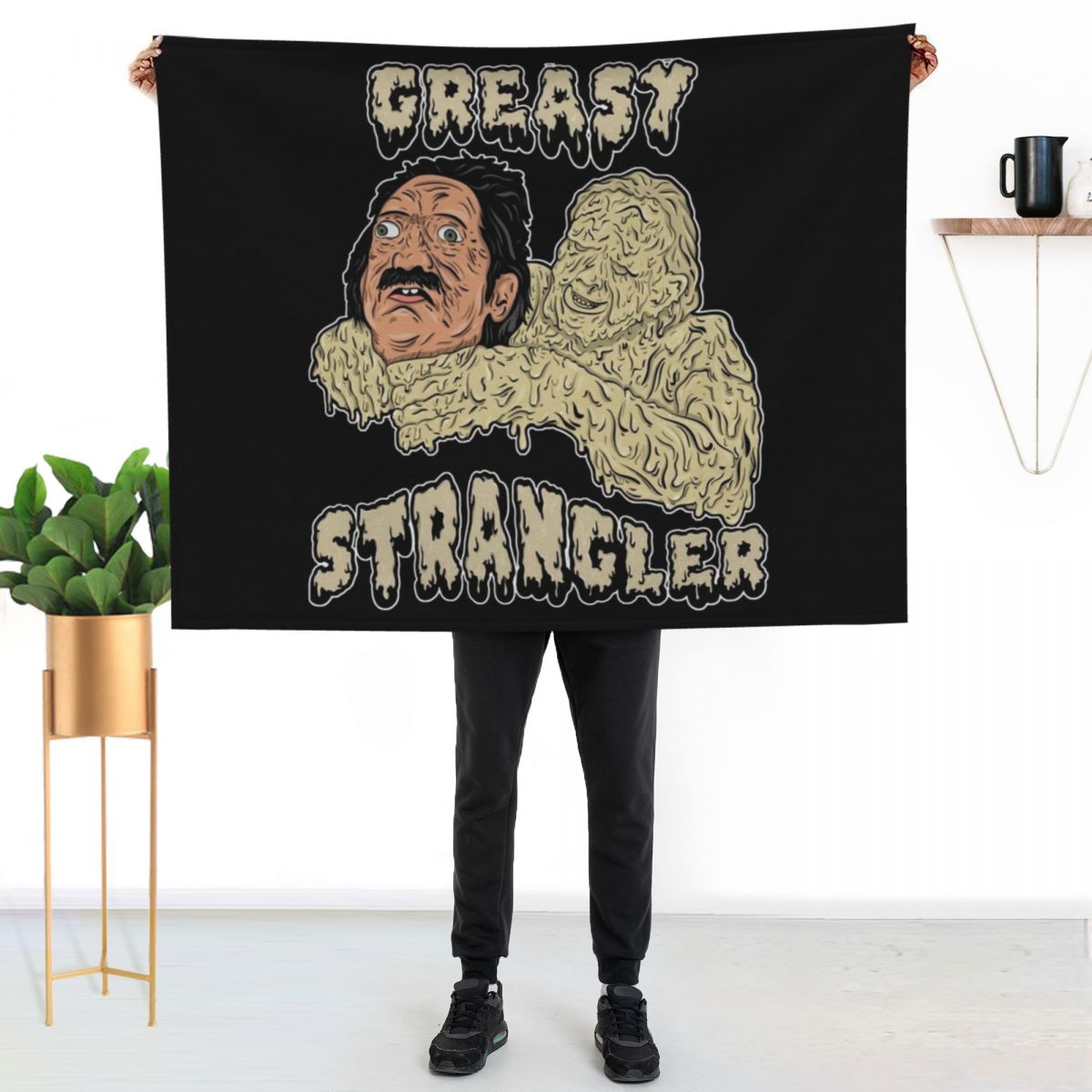 the greasy strangler Essential - Home Decor Png บทวิจารณ์และราคา