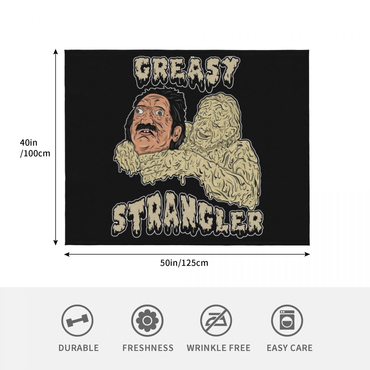 the greasy strangler Essential - Home Decor Png บทวิจารณ์และราคา
