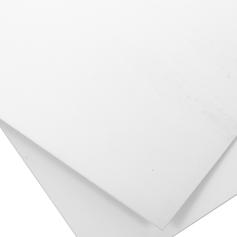 แผ่นอะลูมิเนียมสำหรับงานซับลิเ - Home Decor White บทวิจารณ์และราคา