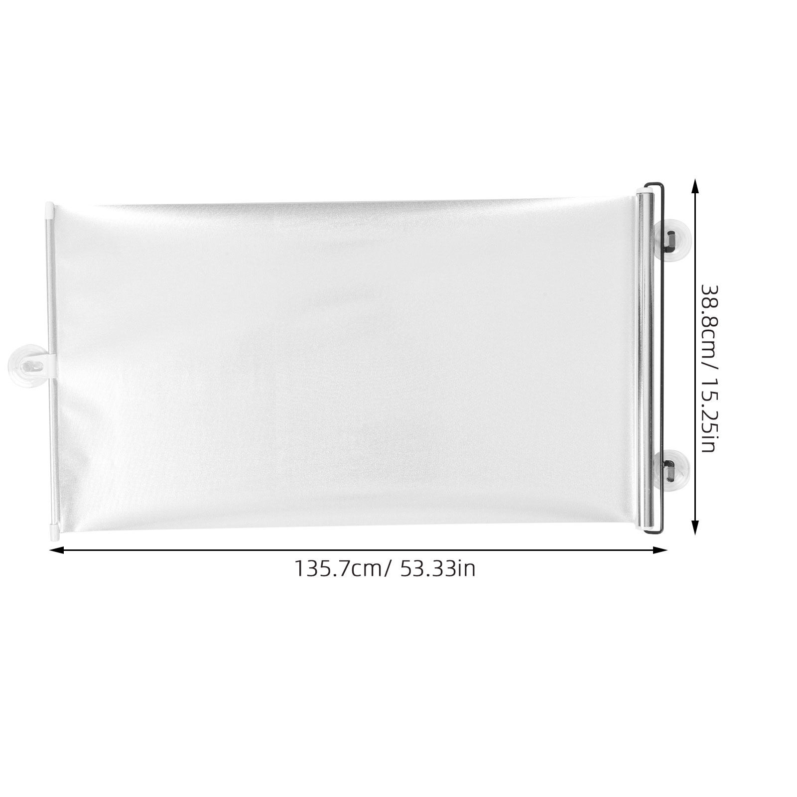 ม่านบังตาแบบสุญญากาศ ใช้ซ้ำได้ - Blackout Curtains บทวิจารณ์และราคา
