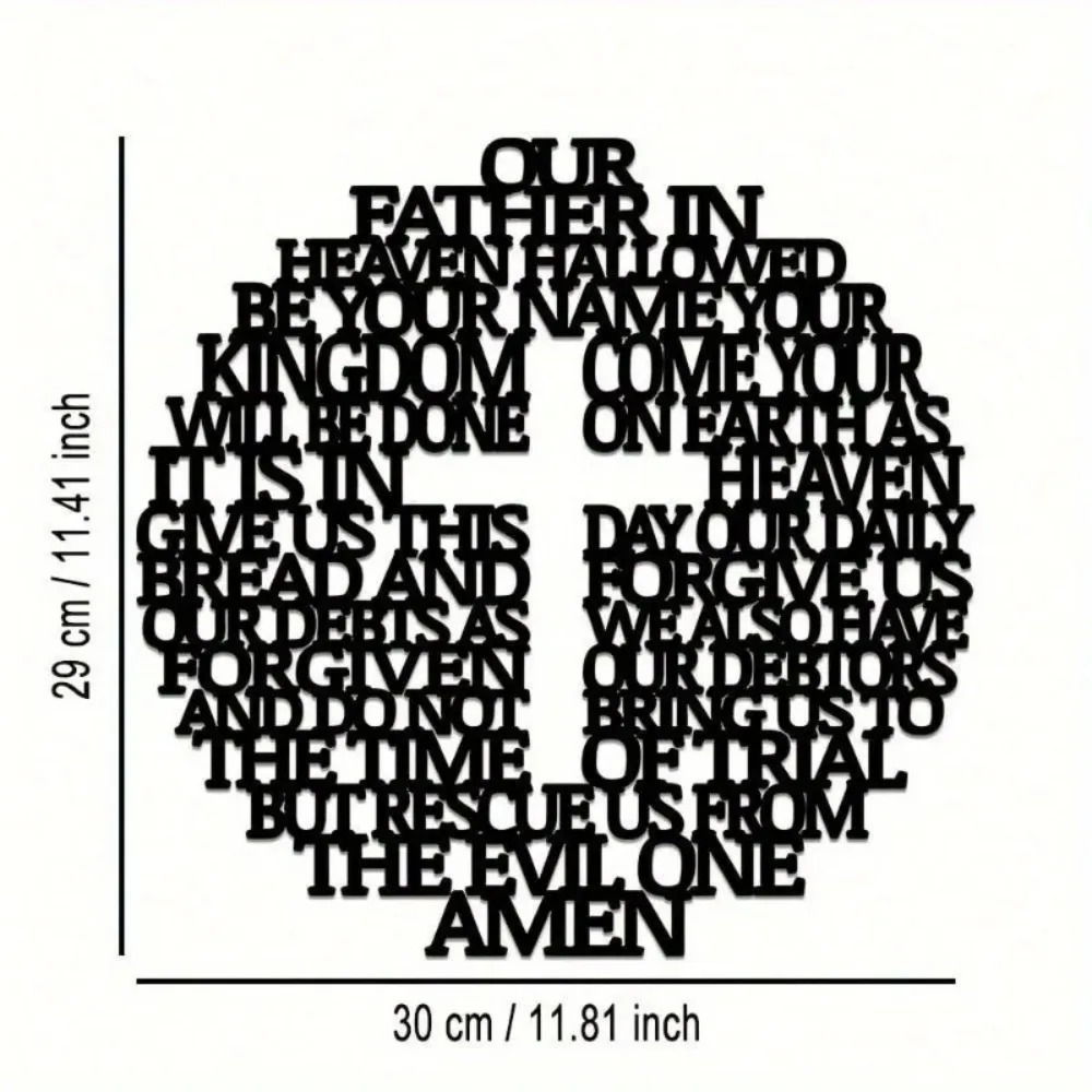 งานศิลปะติดผนังรูปไม้กางเขนพระ - Home Decor Jesus บทวิจารณ์และราคา