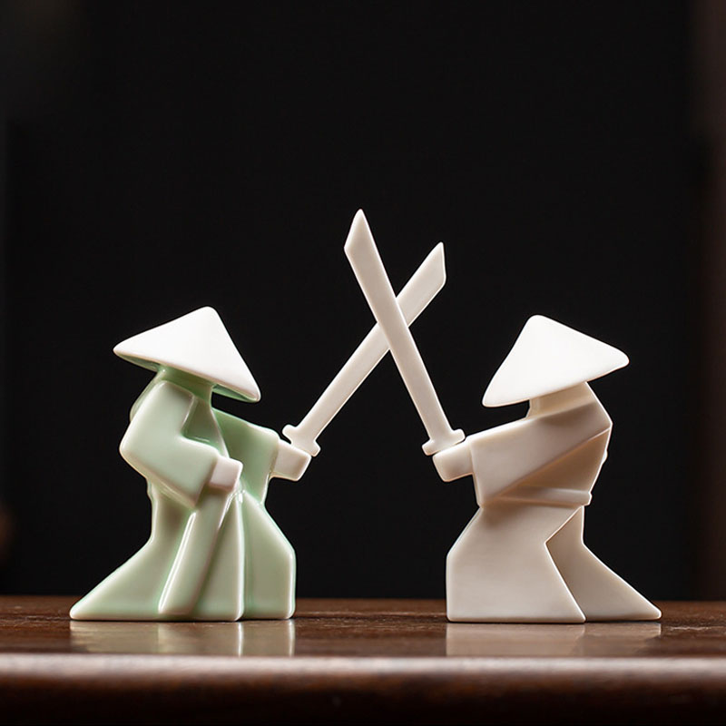 ดาบอัศวิน Expert เซรามิค Samur - Incense Stick Holder บทวิจารณ์และราคา