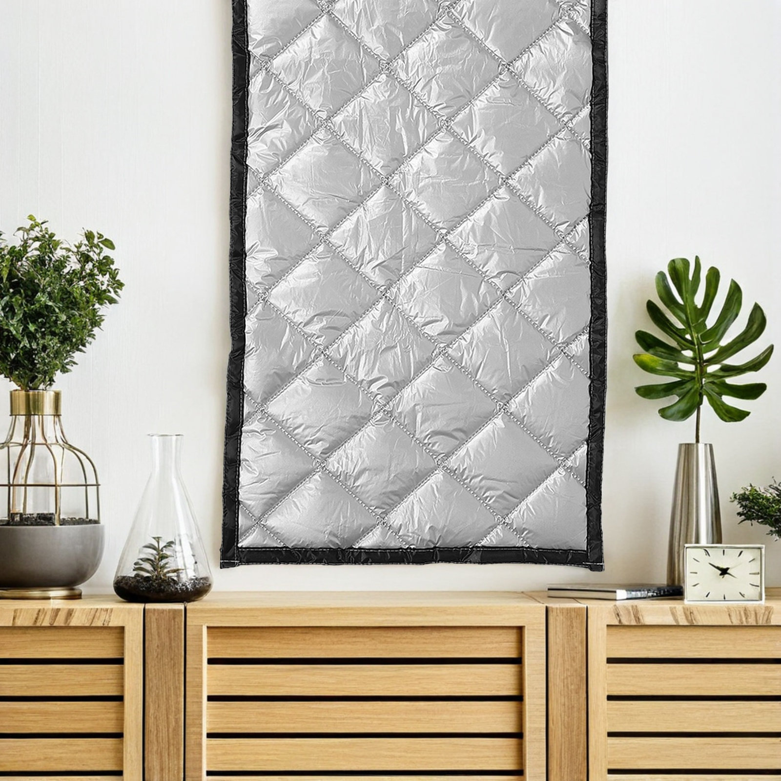 ม่านผ้าอ็อกซ์ฟอร์ดกันเสียงและก - Blackout Curtains บทวิจารณ์และราคา