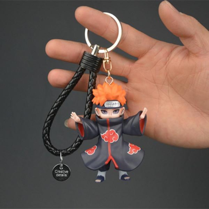 พวงกุญแจนารูโตะ อุจิวะ ซาสึเกะ - Home Decor Japanese บทวิจารณ์และราคา