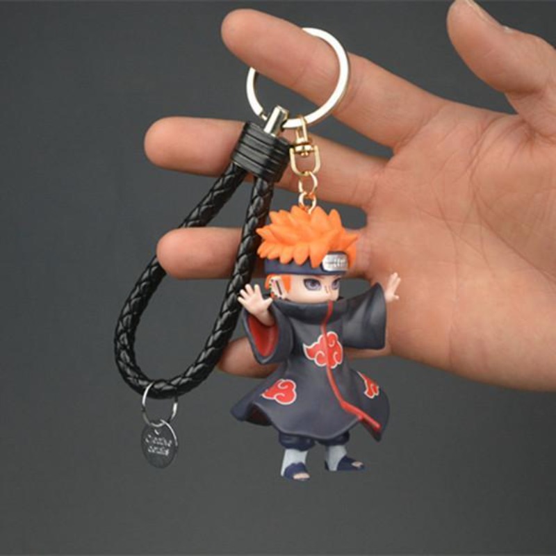 พวงกุญแจนารูโตะ อุจิวะ ซาสึเกะ - Home Decor Japanese บทวิจารณ์และราคา