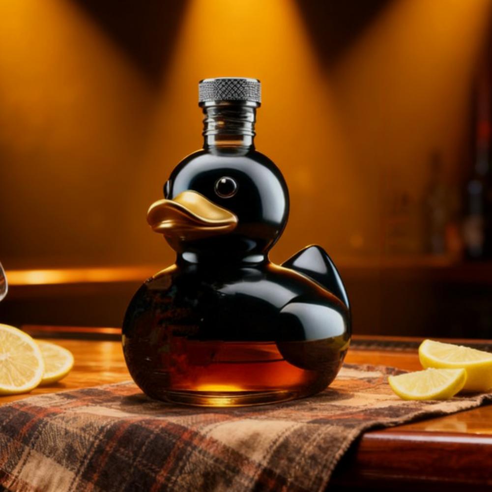 ขวดเหล้ารูปเป็ดสุดเก๋ ขวดวิสกี - Home Decor Duck บทวิจารณ์และราคา