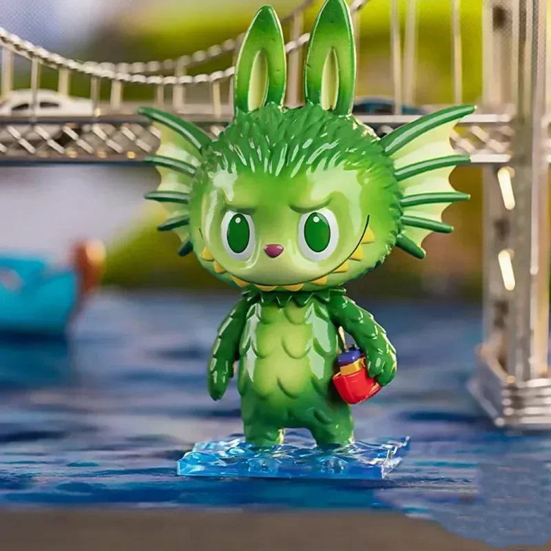 POP MART Labubu Elf Monsters ก - Home Decor Korea บทวิจารณ์และราคา