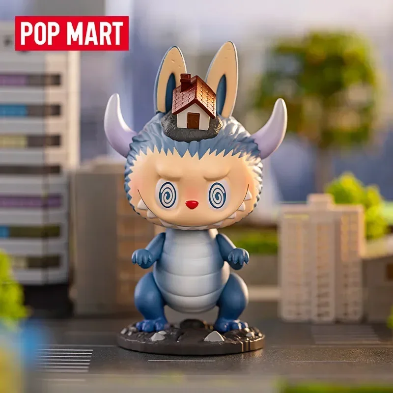 POP MART Labubu Elf Monsters ก - Home Decor Korea บทวิจารณ์และราคา