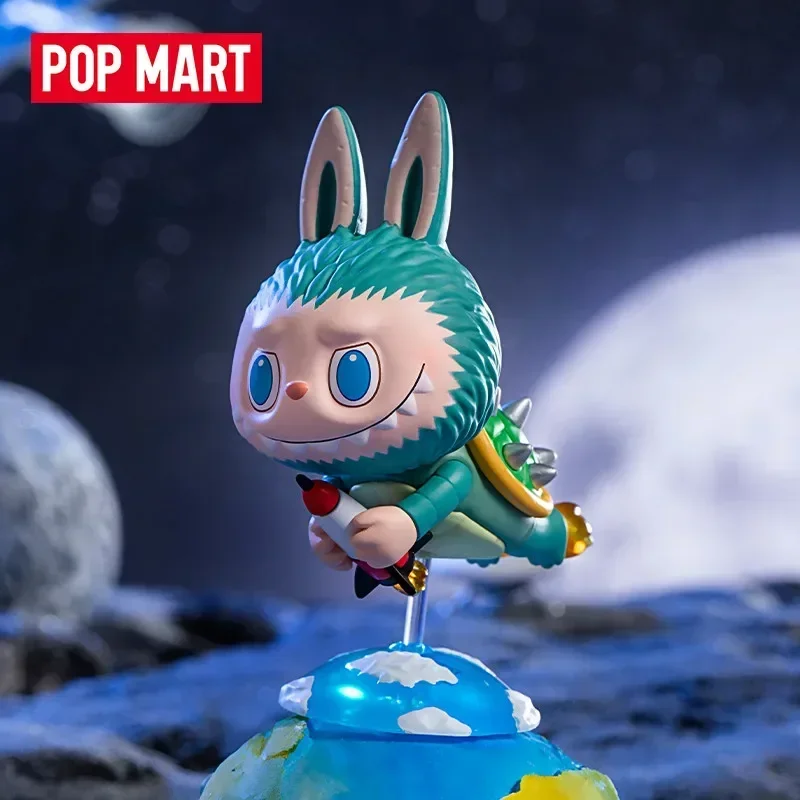 POP MART Labubu Elf Monsters ก - Home Decor Korea บทวิจารณ์และราคา