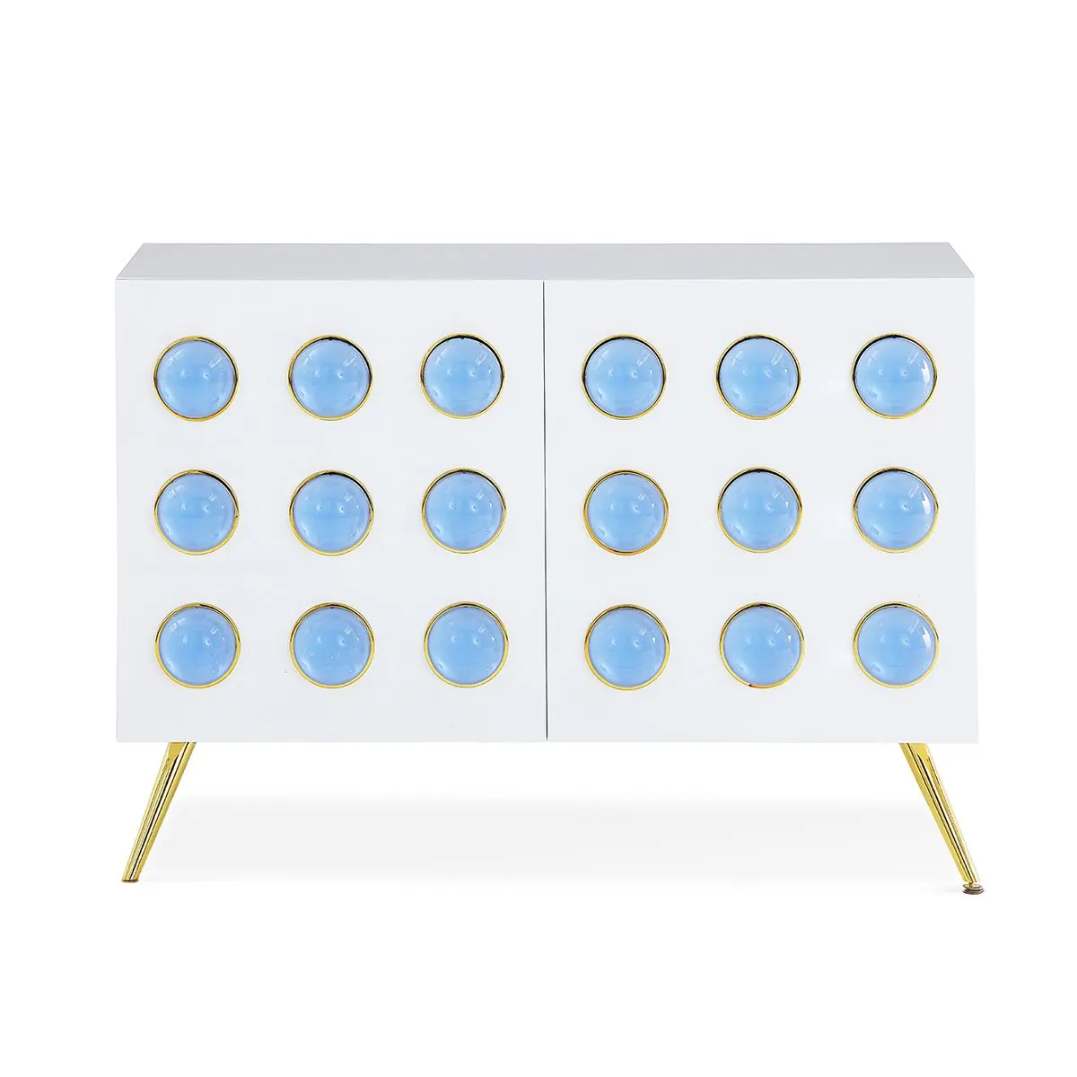 ตู้โชว์ Jonathan Adler GLOBO C - Home Decor White บทวิจารณ์และราคา