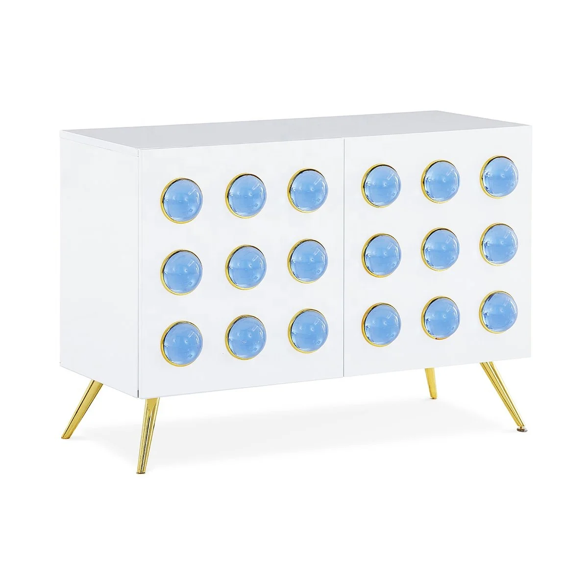 ตู้โชว์ Jonathan Adler GLOBO C - Home Decor White บทวิจารณ์และราคา
